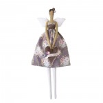 ТИЛЬДА - "ВИНТАЖНЫЙ АНГЕЛ" - Оригинальный набор для шитья куклы (Vintage Doll Angel) 54 см. 480474                                  